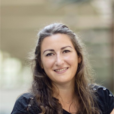 Audine Pean, CEO & co-fondatrice de Vokse